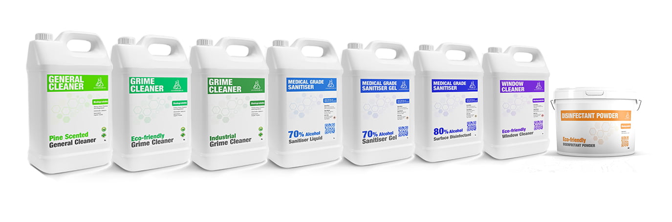 Eco-Chemicals-Products