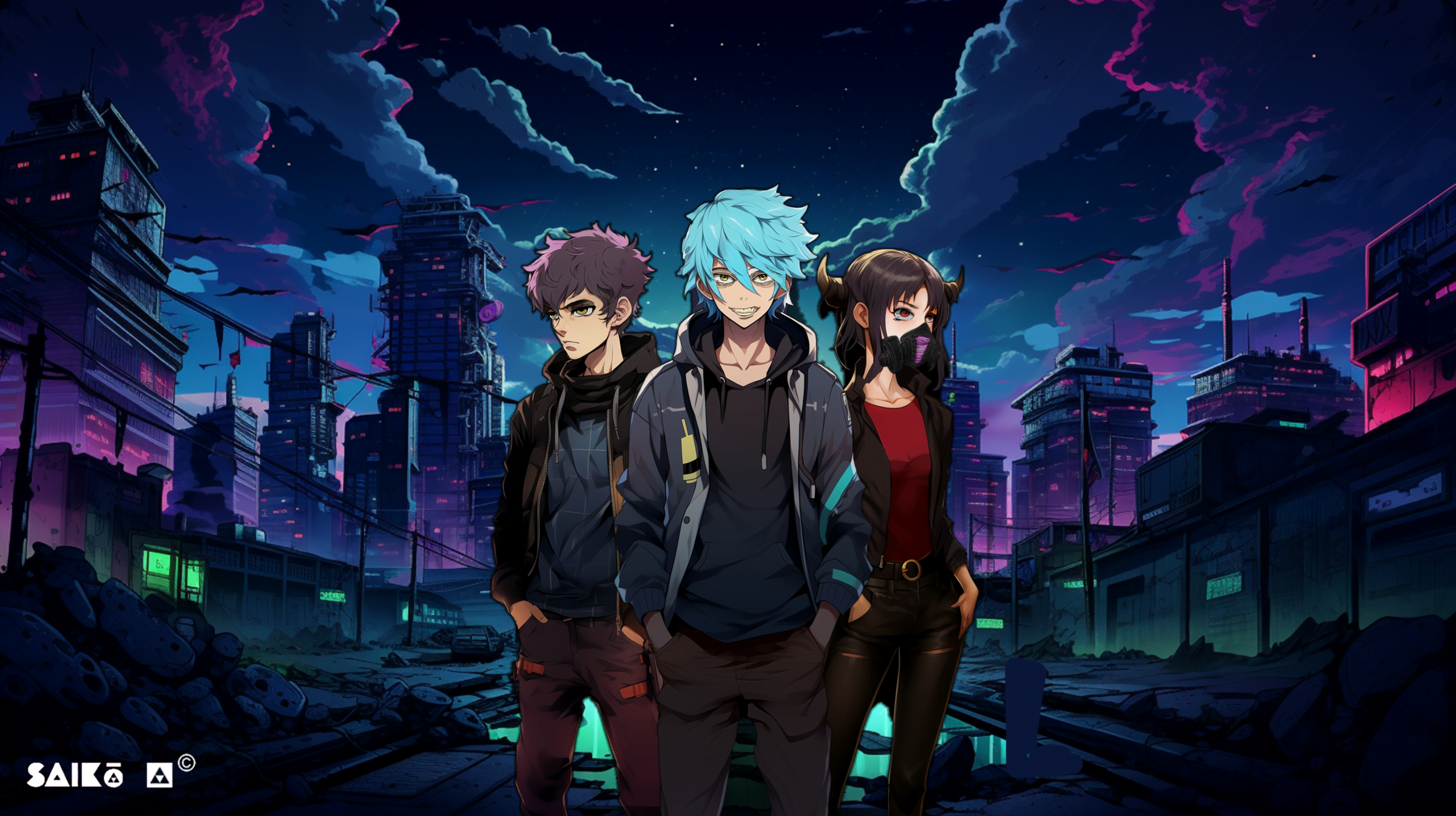 saiko banner OS