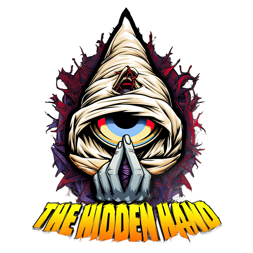 the hidden hand t