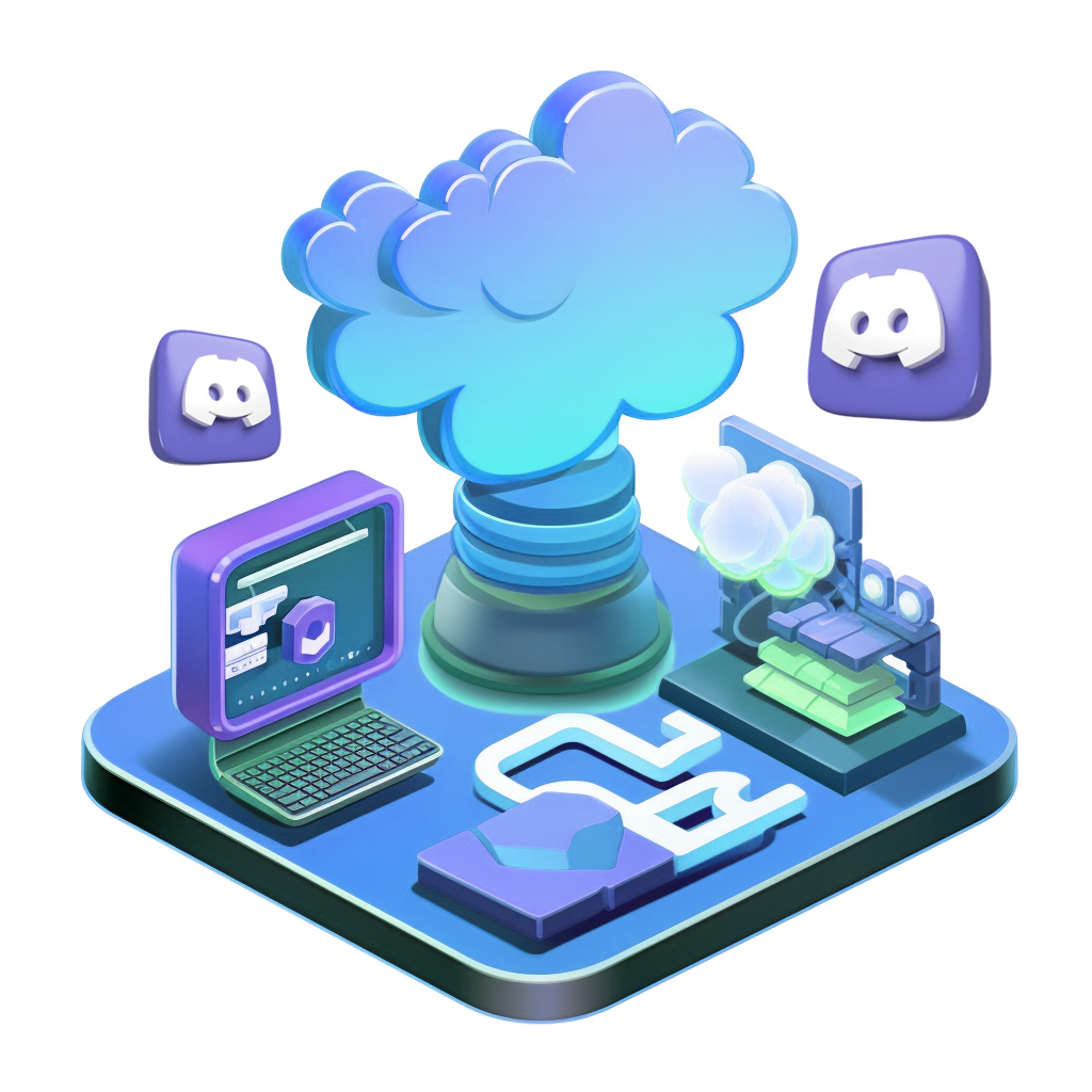 discord server proweb